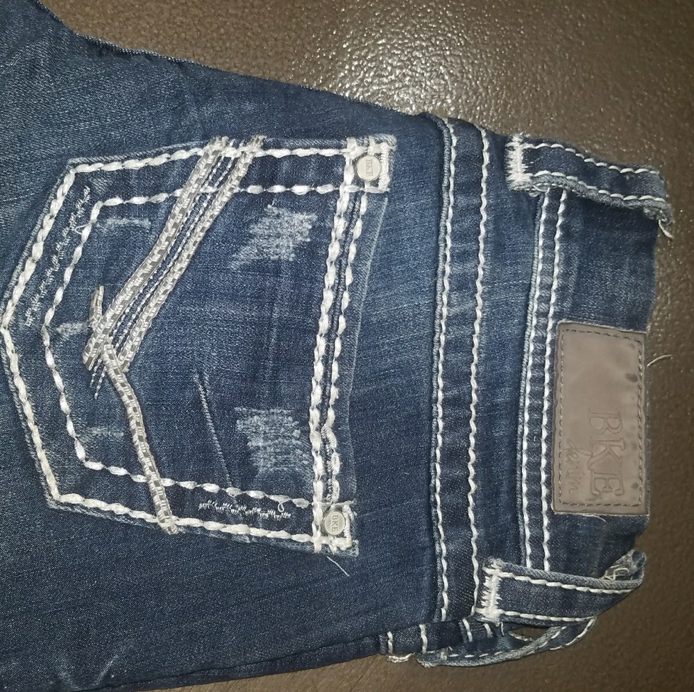 Buckle BKE skinny jeans